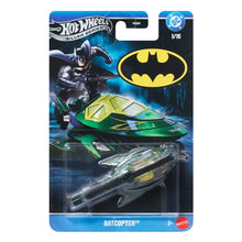 Load image into Gallery viewer, Hot Wheels Batman Themed 2026 Mix 1 Vehicles Case of 5 Maple and Mangoes
