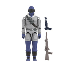 Load image into Gallery viewer, G.I. Joe Arctic Snake Eyes (Movie) 3 3/4-Inch ReAction+ Figure Maple and Mangoes