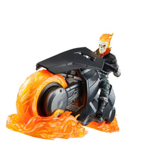 Load image into Gallery viewer, Marvel Legends Series Ghost Rider (Danny Ketch) with Motorcycle Action Figure Maple and Mangoes