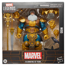Load image into Gallery viewer, Marvel Legends Series Odin Deluxe 85th Anniversary 6-Inch Action Figure Maple and Mangoes