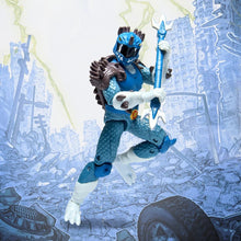 Load image into Gallery viewer, Godzilla vs. Mighty Morphin Power Rangers Wave 1 Blue Anguirus Maple and Mangoes