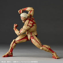 Load image into Gallery viewer, Amazing Yamaguchi Armored Titan (Reiner Braun) Shingeki no Kyojin Action Maple and Mangoes