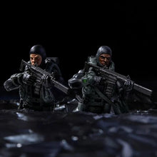 Load image into Gallery viewer, G.I. Joe Figures - 6" Classified Series - 60th Anniversary - Action Sailor - Recon Diver Maple and Mangoes