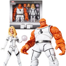 Load image into Gallery viewer, Marvel Legends Series Future Foundation The Thing & Invisible Woman 6-Inch Action Figures (Pre-order) *