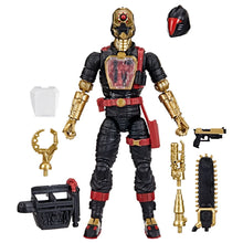 Load image into Gallery viewer, G.I. Joe Classified Series Iron Grenadier B.A.T. 6-inch Action Figure Maple and Mangoes