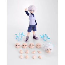 Load image into Gallery viewer, Hunter x Hunter Killua S.H.Figuarts Action Figure Maple and Mangoes
