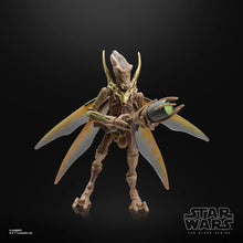 Load image into Gallery viewer, Star Wars The Black Series Geonosian Warrior 6-Inch Action Figure Maple and Mangoes