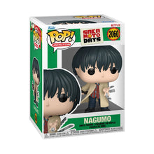 Load image into Gallery viewer, Sakamoto Days Nagumo Funko Pop! Vinyl Figure #2060 Maple and Mangoes