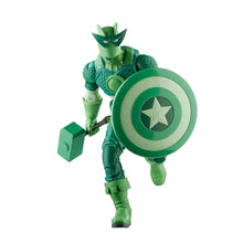 Load image into Gallery viewer, Avengers 60th Anniversary Marvel Legends Super-Adaptoid 6-Inch Scale Action Figure Maple and Mangoes