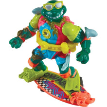 Load image into Gallery viewer, Teenage Mutant Ninja Turtles Classic Sewer Sports Action Figure 2-Pack Maple and Mangoes