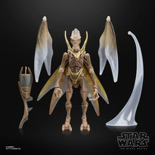 Load image into Gallery viewer, Star Wars The Black Series Geonosian Warrior 6-Inch Action Figure Maple and Mangoes