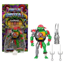 Load image into Gallery viewer, Masters of the Universe Origins Turtles of Grayskull Wave 5 Raphael Action Figure Maple and Mangoes