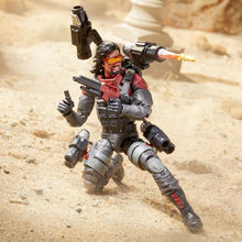 Load image into Gallery viewer, G.I. Joe Classified Series Deluxe Iron Grenadier Metal-Head 6-Inch Action Figure Maple and Mangoes