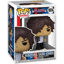 Load image into Gallery viewer, Bleach Yasutora Sado (Chad) Funko Pop! Vinyl Figure #1614 Maple and Mangoes