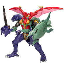 Load image into Gallery viewer, Transformers Legacy United Commander Class Beast Wars Universe Magmatron Maple and Mangoes
