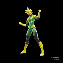 Load image into Gallery viewer, Spider-Man Marvel Legends Electro (Francine Frye) 6-Inch Action Figure Maple and Mangoes