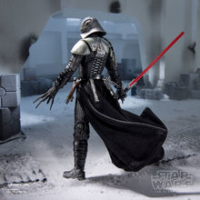 Load image into Gallery viewer, Star Wars The Black Series Lord Starkiller Deluxe Action Figure Maple and Mangoes