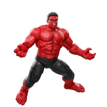 Load image into Gallery viewer, Captain America: Brave New World Red Hulk Deluxe 6 Inch Action Figure Maple and Mangoes