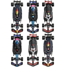 Load image into Gallery viewer, Hot Wheels - 1:64 - 2025 Race Team F1 Mix 1 - Formula One Set of 6 Maple and Mangoes