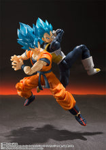 Load image into Gallery viewer, S.H.Figuarts Super Saiyan God Super Saiyan Son Goku Super (Reissue) Maple and Mangoes