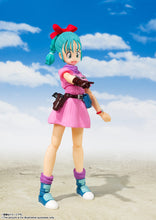 Load image into Gallery viewer, S.H.Figuarts Bulma -Beginning of a Great Adventure- (Reissue) Maple and Mangoes