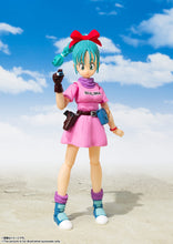 Load image into Gallery viewer, S.H.Figuarts Bulma -Beginning of a Great Adventure- (Reissue) Maple and Mangoes