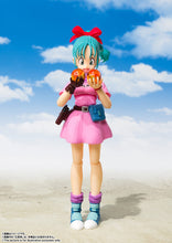 Load image into Gallery viewer, S.H.Figuarts Bulma -Beginning of a Great Adventure- (Reissue) Maple and Mangoes