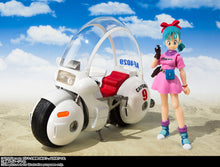 Load image into Gallery viewer, S.H.Figuarts Bulma's Motorcycle -Hoipoi Capsule No.9- (Reissue) Maple and Mangoes