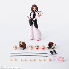 Load image into Gallery viewer, S.H.Figuarts Ochaco Uraraka Maple and Mangoes