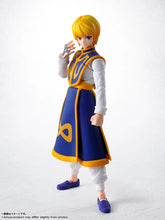 Load image into Gallery viewer, Hunter x Hunter S.H.Figuarts Curarpikt Maple and Mangoes