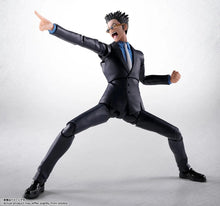 Load image into Gallery viewer, Hunter x Hunter S.H.Figuarts Leorio Maple and Mangoes