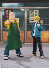 Load image into Gallery viewer, S.H.Figuarts Shin Asakura SAKAMOTO DAYS Action Figure (Pre-order)*