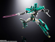 Load image into Gallery viewer, Soul of Chogokin GX-115 Shinkansen Transforming Robot Shinkalion E5 Hayabusa Maple and Mangoes