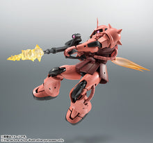 Load image into Gallery viewer, The Robot Spirits (SIDE MS) MS-06S Char's Zaku ver. A.N.I.M.E. (Reissue) Maple and Mangoes