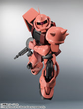 Load image into Gallery viewer, The Robot Spirits (SIDE MS) MS-06S Char's Zaku ver. A.N.I.M.E. (Reissue) Maple and Mangoes