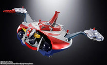 Load image into Gallery viewer, Chogokin Deluxe Grendizer & UFO Spazer (Pre-order)*