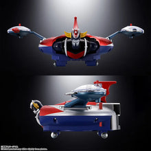 Load image into Gallery viewer, Chogokin Deluxe Grendizer & UFO Spazer (Pre-order)*