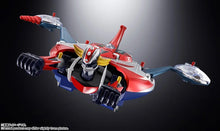 Load image into Gallery viewer, Chogokin Deluxe Grendizer & UFO Spazer Maple and Mangoes