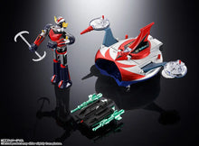 Load image into Gallery viewer, Chogokin Deluxe Grendizer & UFO Spazer Maple and Mangoes