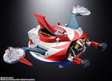 Load image into Gallery viewer, Chogokin Deluxe Grendizer & UFO Spazer (Pre-order)*