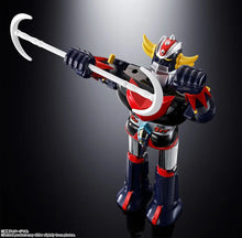 Load image into Gallery viewer, Chogokin Deluxe Grendizer & UFO Spazer Maple and Mangoes
