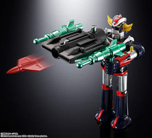 Load image into Gallery viewer, Chogokin Deluxe Grendizer & UFO Spazer Maple and Mangoes