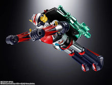 Load image into Gallery viewer, Chogokin Deluxe Grendizer & UFO Spazer Maple and Mangoes