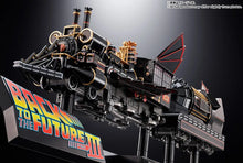 Load image into Gallery viewer, Chogokin Time Train - BACK TO THE FUTURE Maple and Mangoes