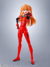 Load image into Gallery viewer, S.H.Figuarts Asuka Shikinami Langley Maple and Mangoes