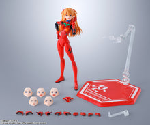 Load image into Gallery viewer, S.H.Figuarts Asuka Shikinami Langley Maple and Mangoes