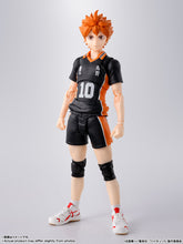 Load image into Gallery viewer, Haikyu!! Shoyo Hinata S.H.Figuarts Maple and Mangoes