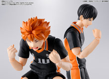Load image into Gallery viewer, Haikyu!! Shoyo Hinata S.H.Figuarts Maple and Mangoes