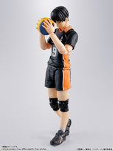 Load image into Gallery viewer, Haikyu!! Tobio Kageyama S.H.Figuarts Maple and Mangoes