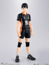 Load image into Gallery viewer, Haikyu!! Tobio Kageyama S.H.Figuarts (Pre-order)*